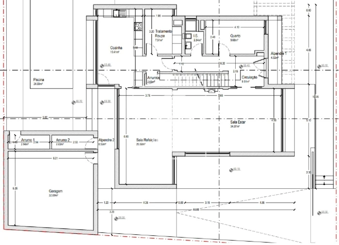 Moradia T5 para Venda em Ponte do Rol Foto 22