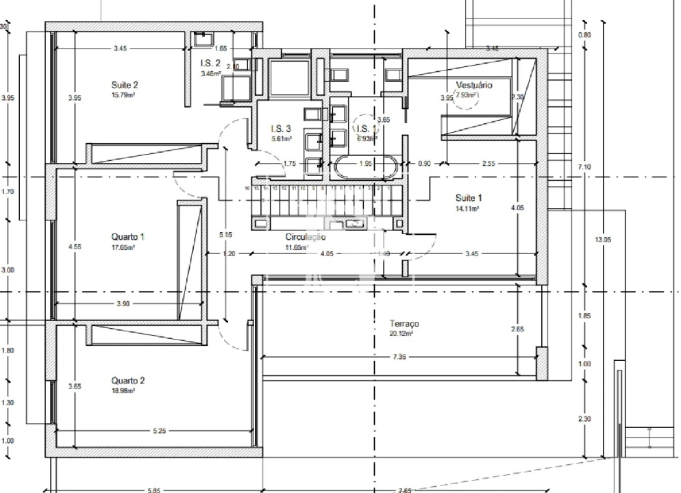 Moradia T5 para Venda em Ponte do Rol Foto 23
