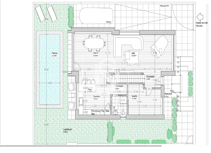 Moradia T5 para Venda em Ponte do Rol Foto 24