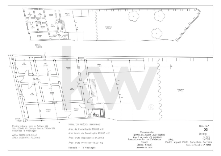 Moradia T4 para Venda em Odivelas Foto 69