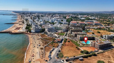 Apartamento T2 para Venda em Loule (São Clemente)