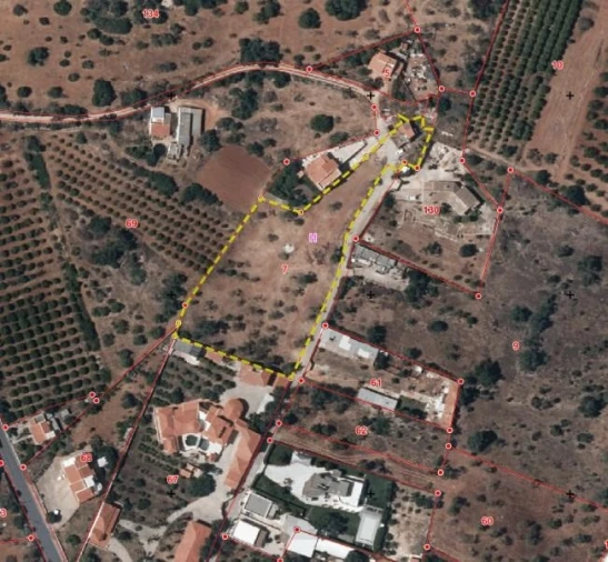 Moradia T3 para Venda em Pechão Foto 24