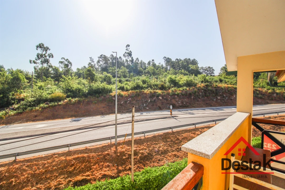 Apartamento T1 para Venda em São Pedro do Sul, Várzea e Baiões Foto 12