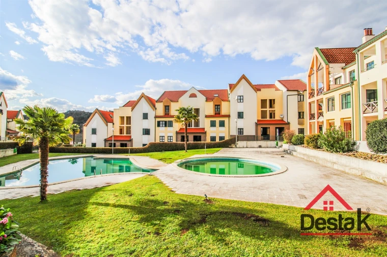 Apartamento T1 para Venda em São Pedro do Sul, Várzea e Baiões Foto 10