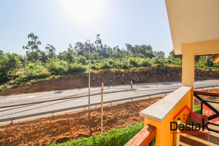 Apartamento T1 para Venda em São Pedro do Sul, Várzea e Baiões Foto 12