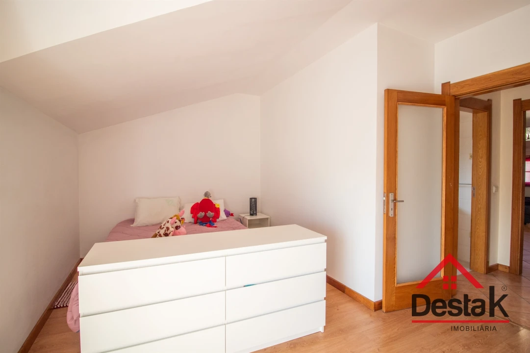 Apartamento T1 para Venda em São Pedro do Sul, Várzea e Baiões Foto 6