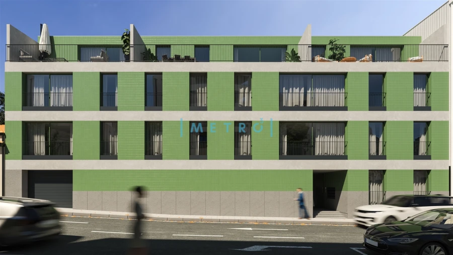 Apartamento T1 para Venda em Bonfim Foto 4