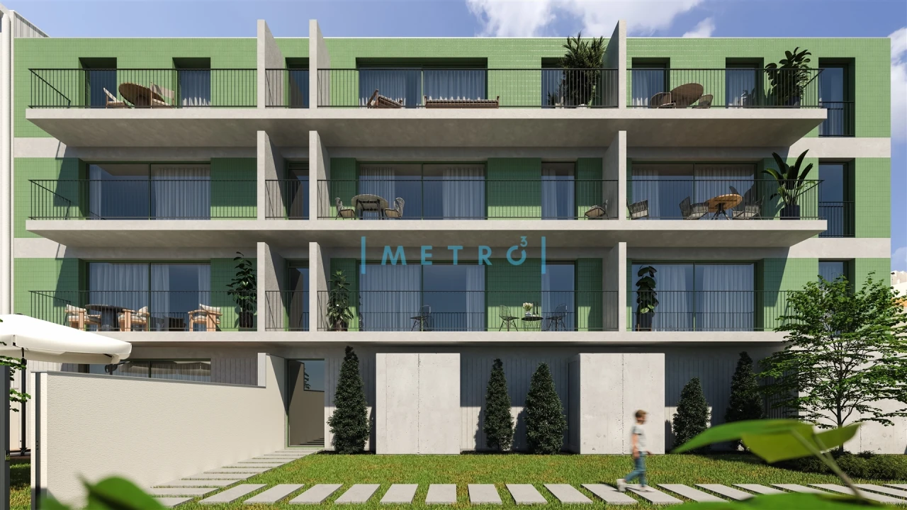 Apartamento T1 para Venda em Bonfim Foto 5