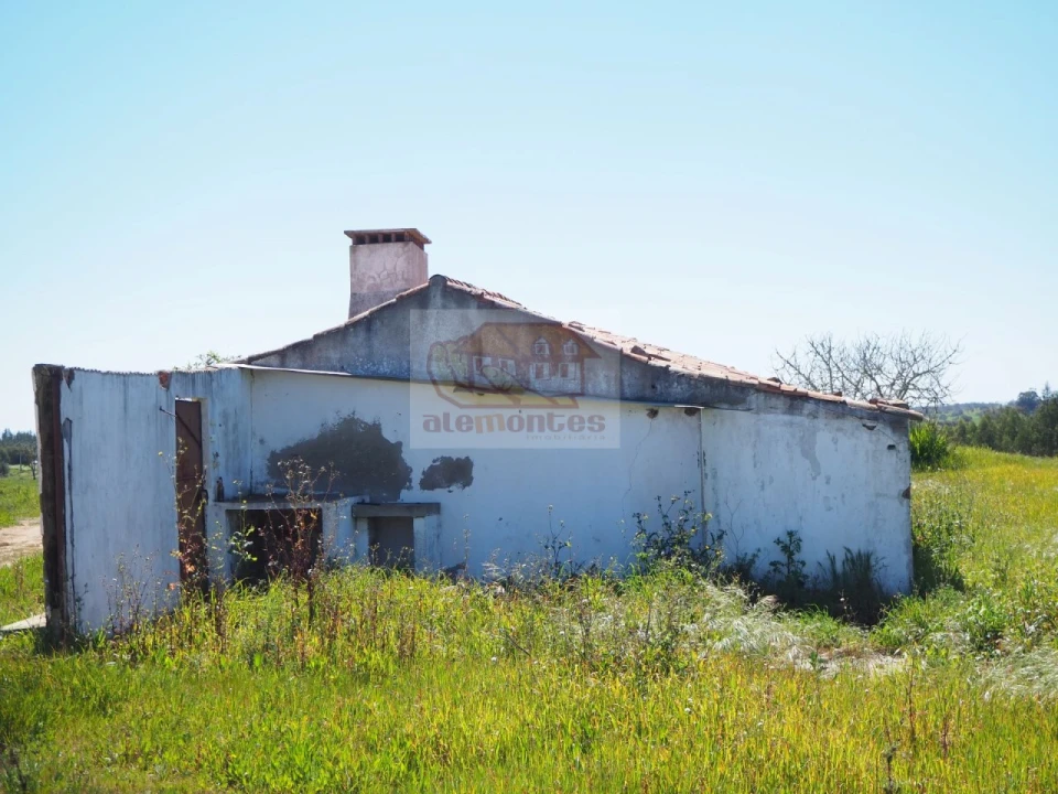 Terreno Misto para Venda em Santiago do Cacém, Santa Cruz e São Bartolomeu da Serra Foto 8