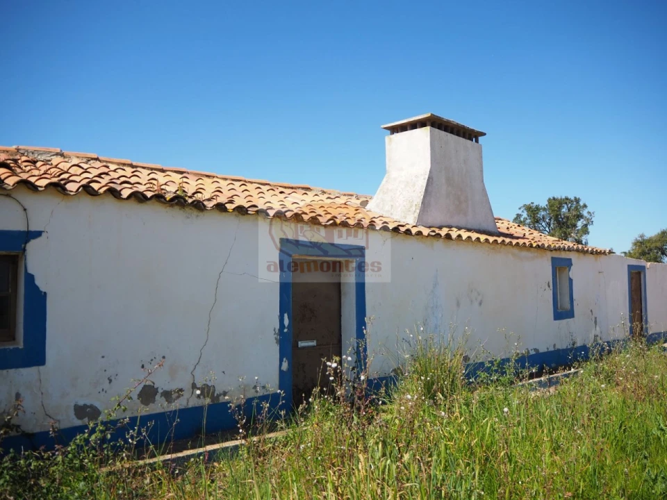 Terreno Misto para Venda em Santiago do Cacém, Santa Cruz e São Bartolomeu da Serra Foto 11