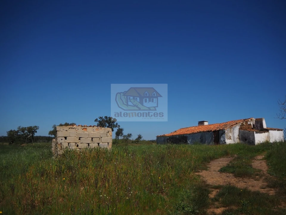 Terreno Misto para Venda em Santiago do Cacém, Santa Cruz e São Bartolomeu da Serra Foto 14