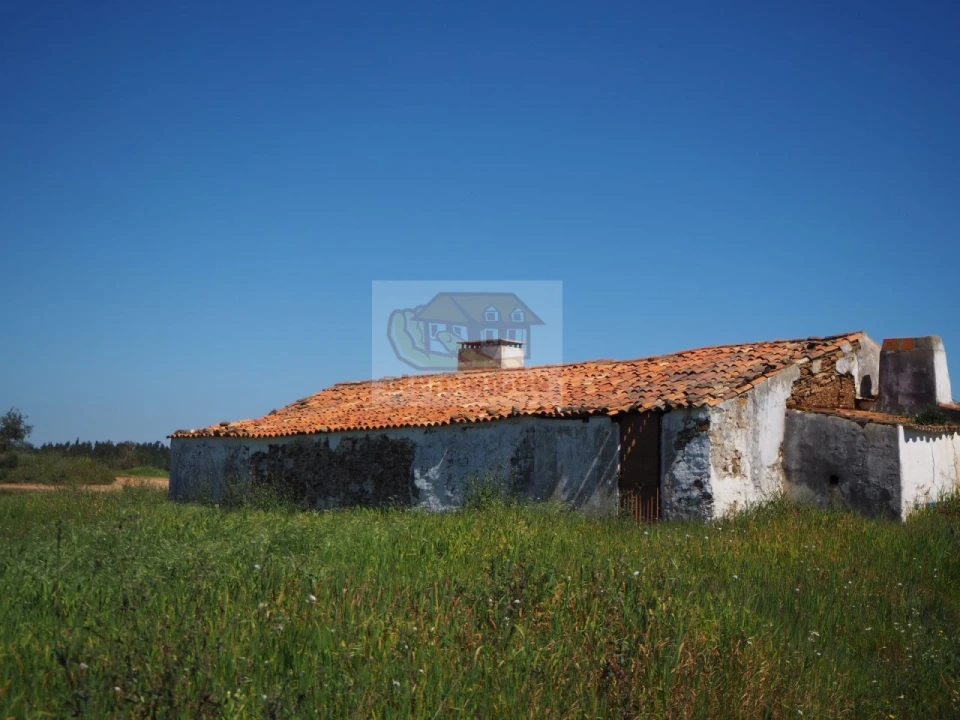 Terreno Misto para Venda em Santiago do Cacém, Santa Cruz e São Bartolomeu da Serra Foto 1
