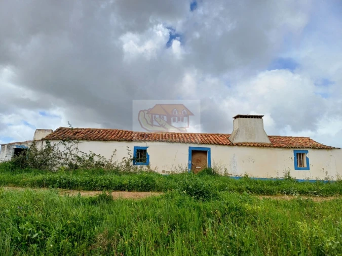 Terreno Misto para Venda em Santiago do Cacém, Santa Cruz e São Bartolomeu da Serra Foto 5