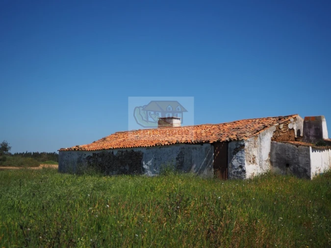 Terreno Misto para Venda em Santiago do Cacém, Santa Cruz e São Bartolomeu da Serra Foto 2
