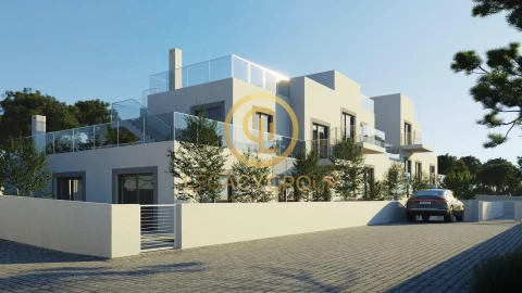 Moradia T3 para Venda em Almancil