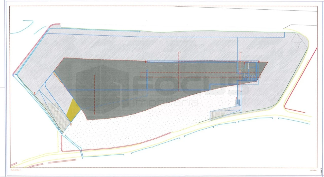 Terreno Comércio / Armazém para Venda em Albergaria-A-Velha e Valmaior Foto 4