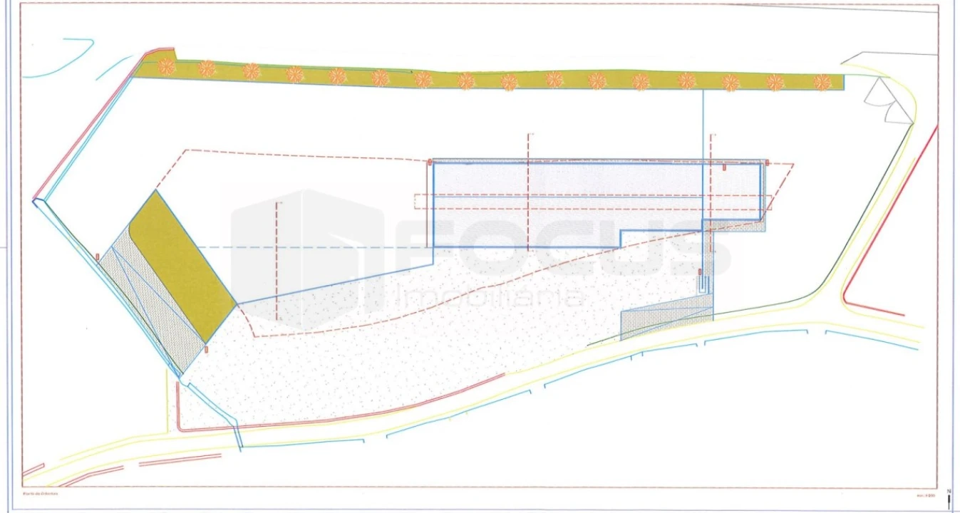 Terreno Comércio / Armazém para Venda em Albergaria-A-Velha e Valmaior Foto 5