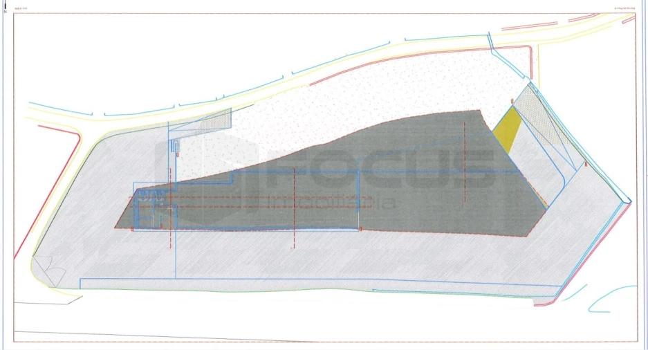 Terreno Comércio / Armazém para Venda em Albergaria-A-Velha e Valmaior Foto 2