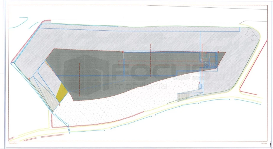 Terreno Comércio / Armazém para Venda em Albergaria-A-Velha e Valmaior Foto 4