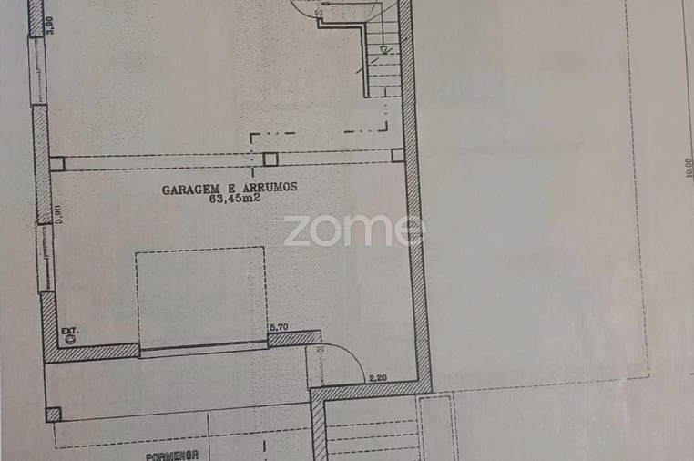 Moradia T2 para Venda em Padreiro (Salvador e Santa Cristina) Foto 36