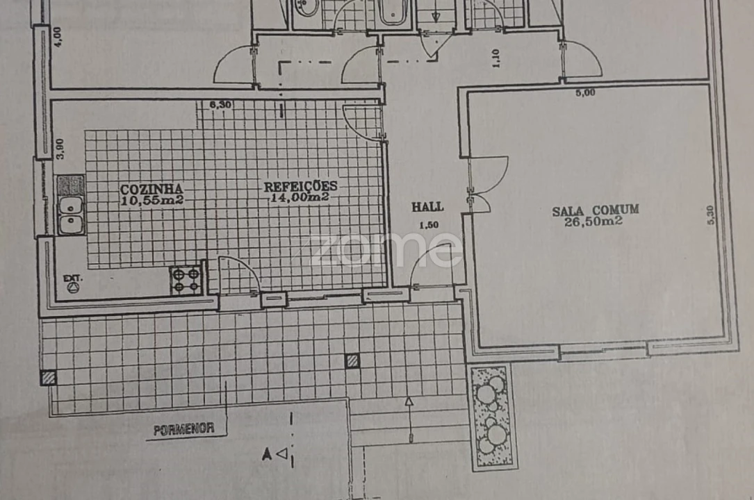 Moradia T2 para Venda em Padreiro (Salvador e Santa Cristina) Foto 35