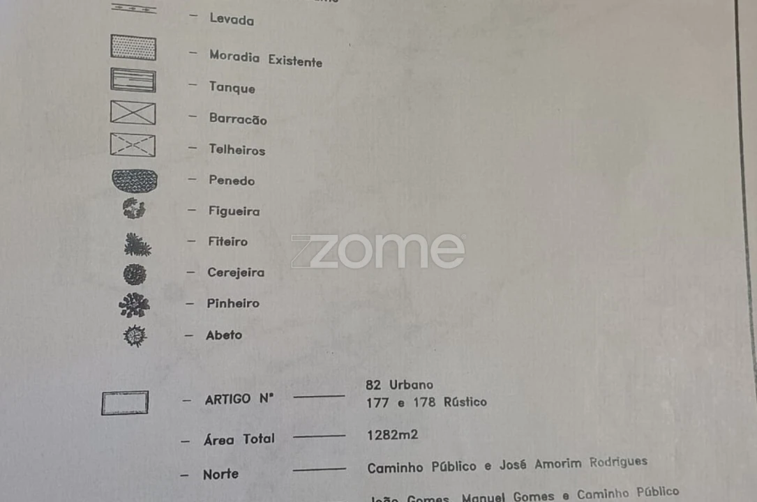 Moradia T2 para Venda em Padreiro (Salvador e Santa Cristina) Foto 38