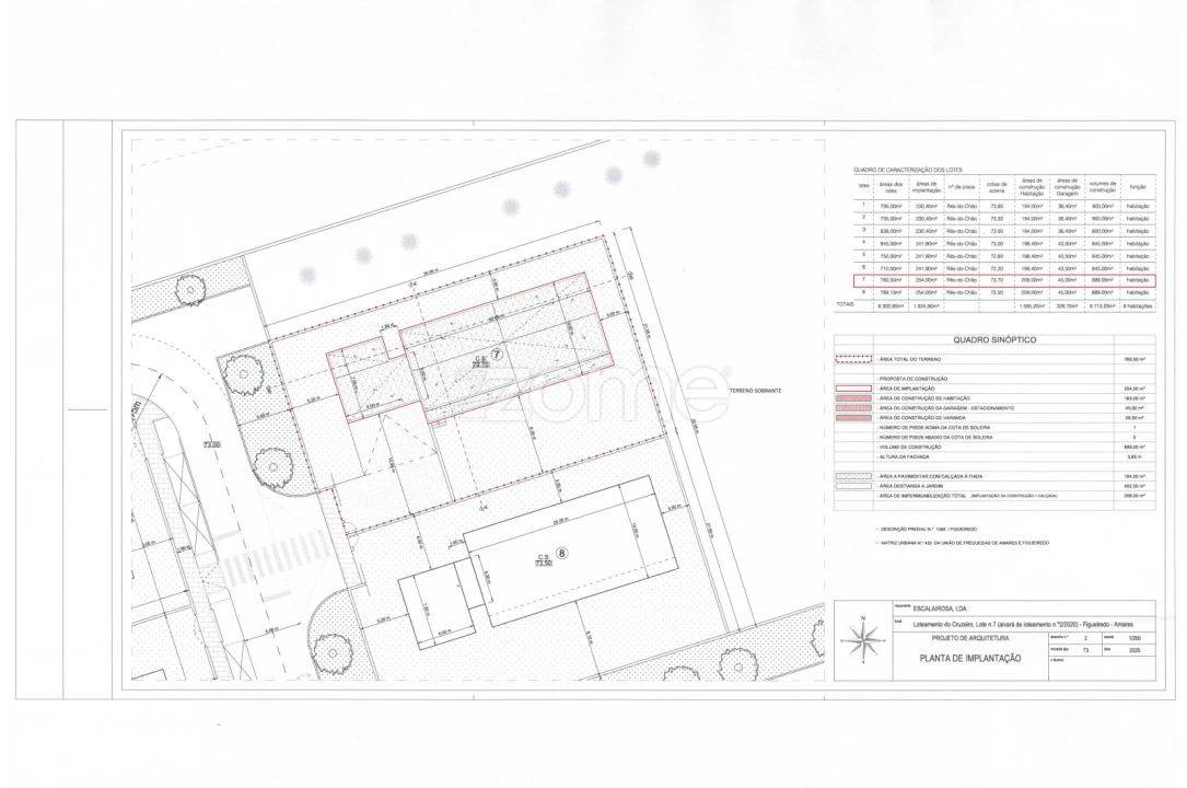 Moradia T3 para Venda em Amares e Figueiredo Foto 17