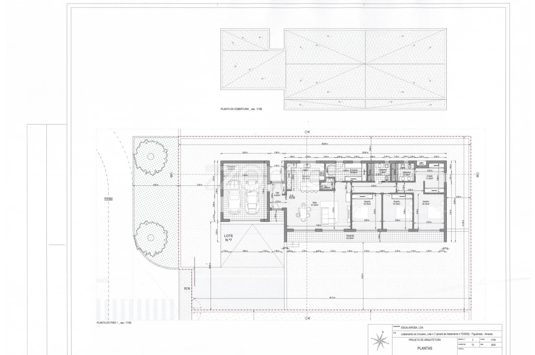 Moradia T3 para Venda em Amares e Figueiredo Foto 18