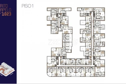 Apartamento T2 para Venda em Matosinhos e Leça da Palmeira