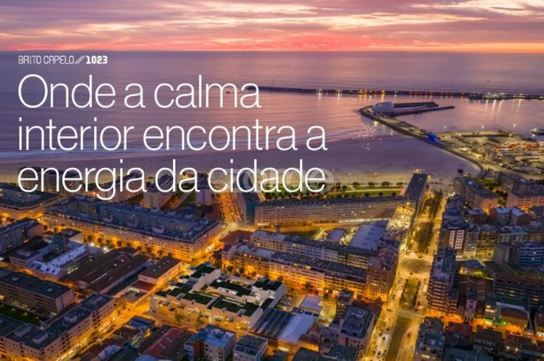 Apartamento T2 para Venda em Matosinhos e Leça da Palmeira Foto 15