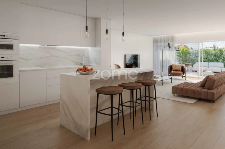 Apartamento T2 para Venda em Matosinhos e Leça da Palmeira Foto 6
