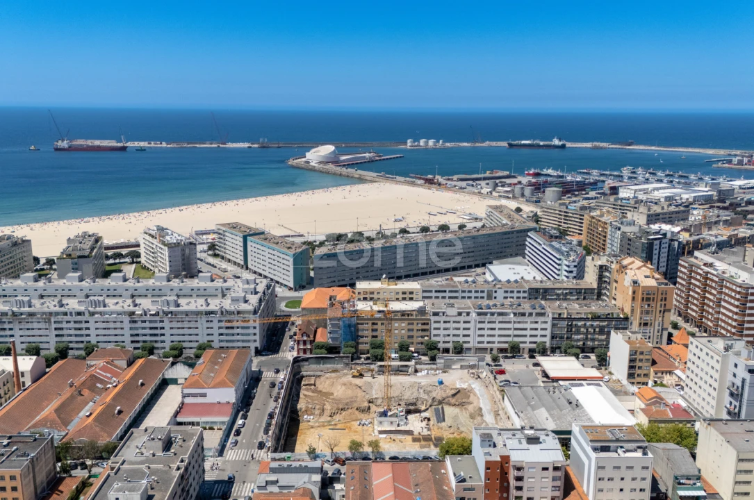 Apartamento T2 para Venda em Matosinhos e Leça da Palmeira Foto 1