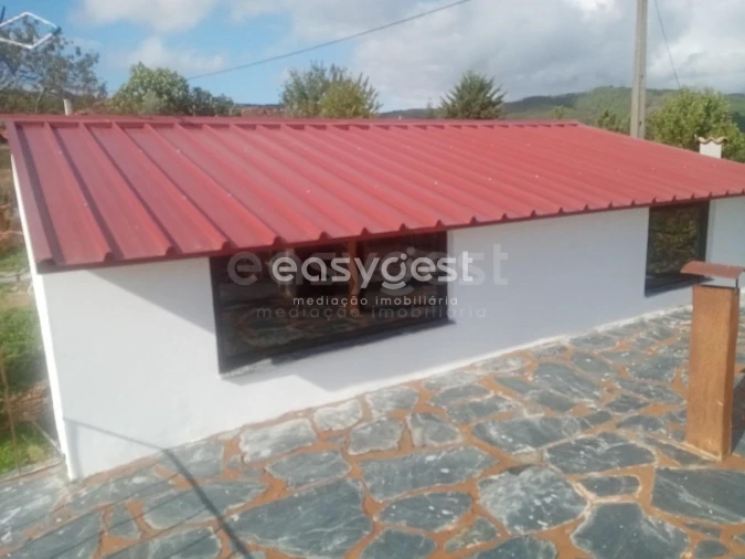 Quinta T5 para Venda em Oleiros-Amieira Foto 2