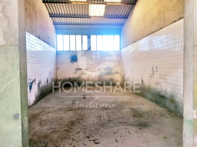 Armazém para Venda em Foz do Sousa e Covelo Foto 20