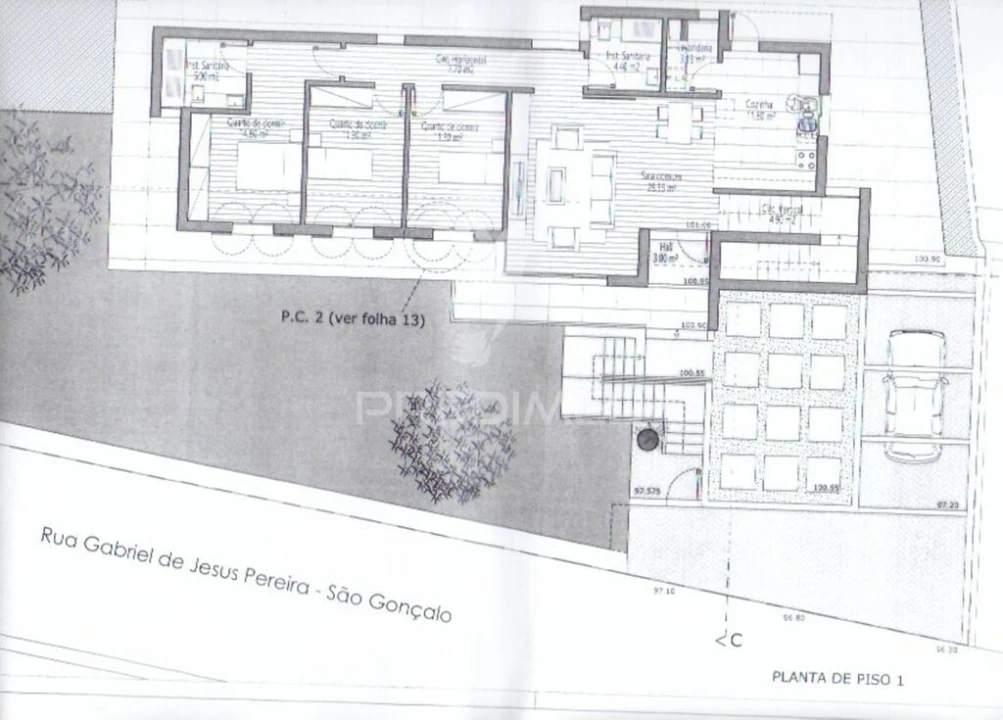 Terreno para Venda em Funchal (São Pedro) Foto 18