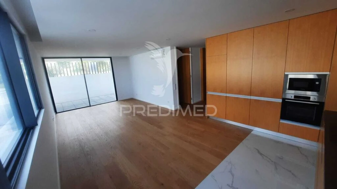 Apartamento T1 para Venda em Canidelo Foto 2