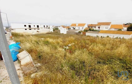 Terreno para Venda em Atouguia da Baleia