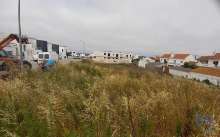 Terreno para Venda em Atouguia da Baleia