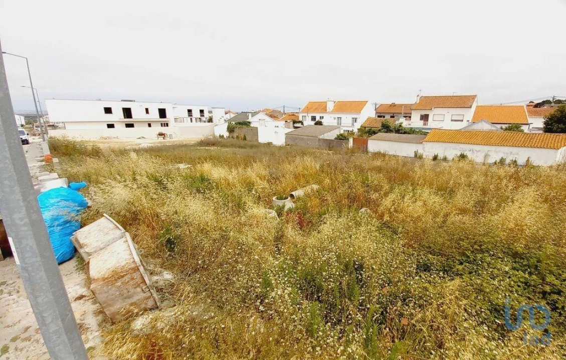 Terreno para Venda em Atouguia da Baleia Foto 5
