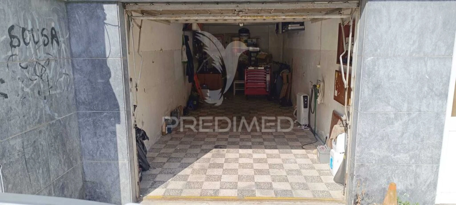 Garagem para Venda em Laranjeiro e Feijó Foto 2
