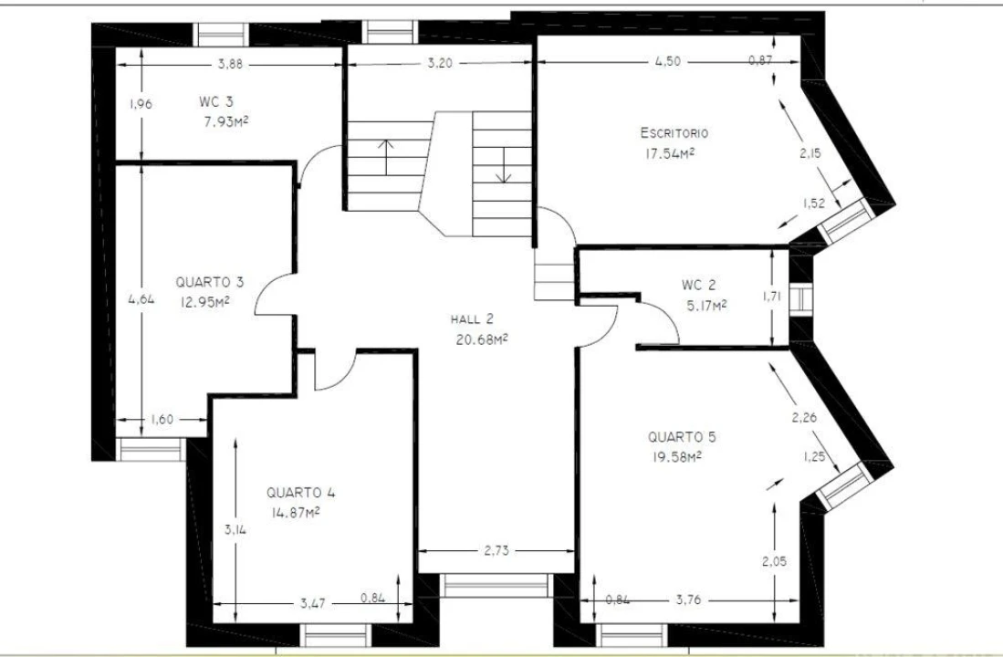 Moradia T5 para Venda em Vila e Roussas Foto 27