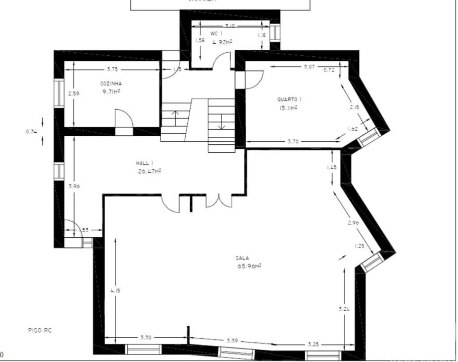 Moradia T5 para Venda em Vila e Roussas Foto 29