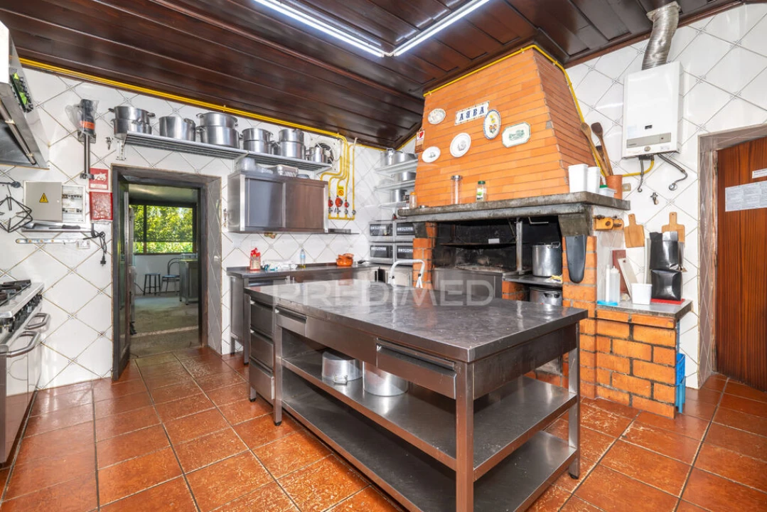 Moradia T7 para Venda em Águas Santas e Moure Foto 20