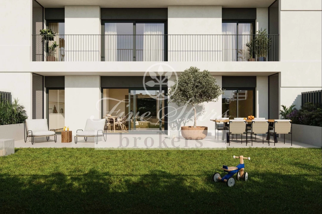 Apartamento T2 para Venda em Santo António dos Cavaleiros e Frielas Foto 3