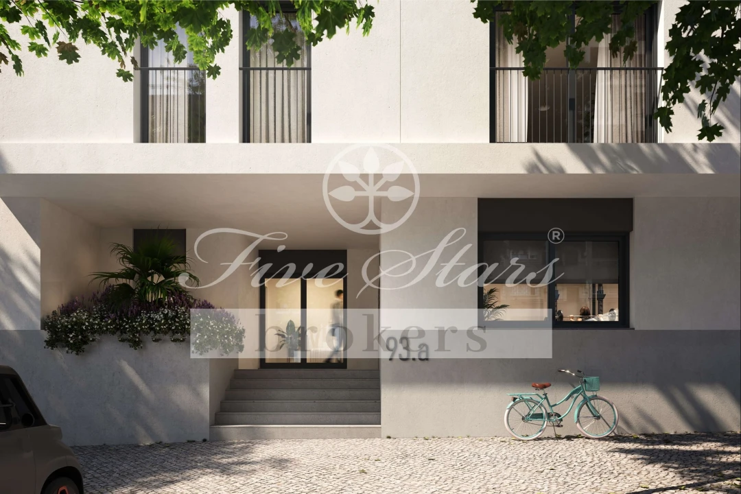 Apartamento T2 para Venda em Santo António dos Cavaleiros e Frielas Foto 21
