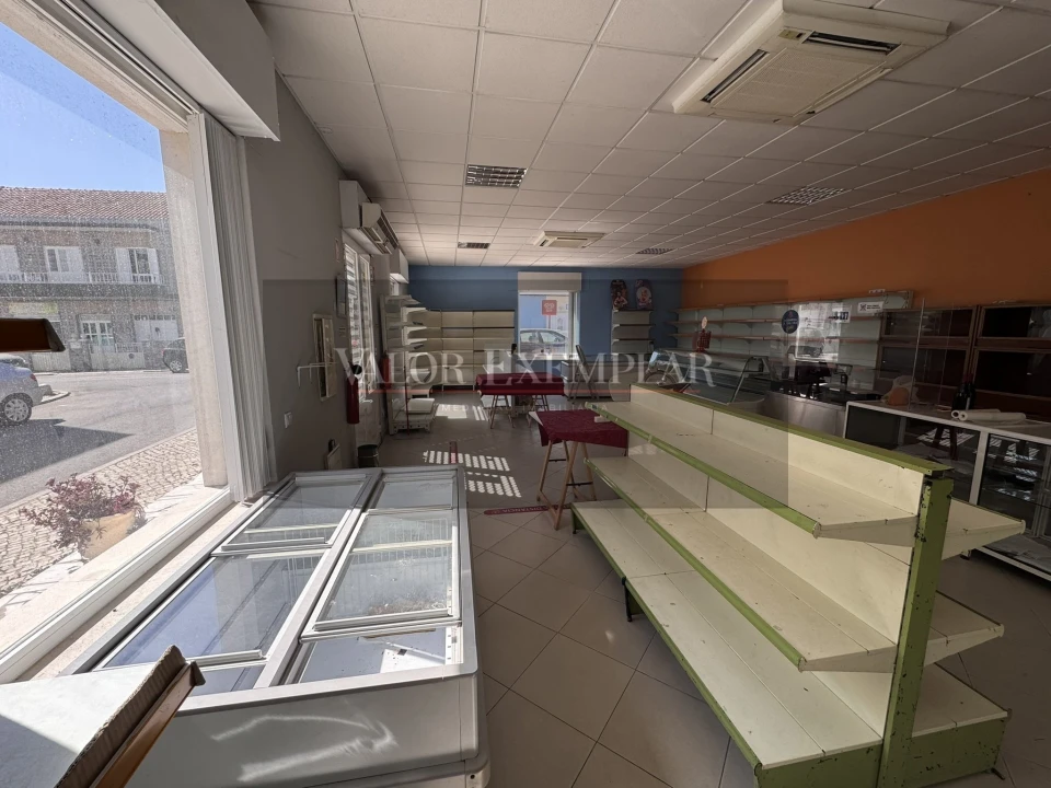 Loja para Arrendamento em Montijo e Afonsoeiro Foto 1