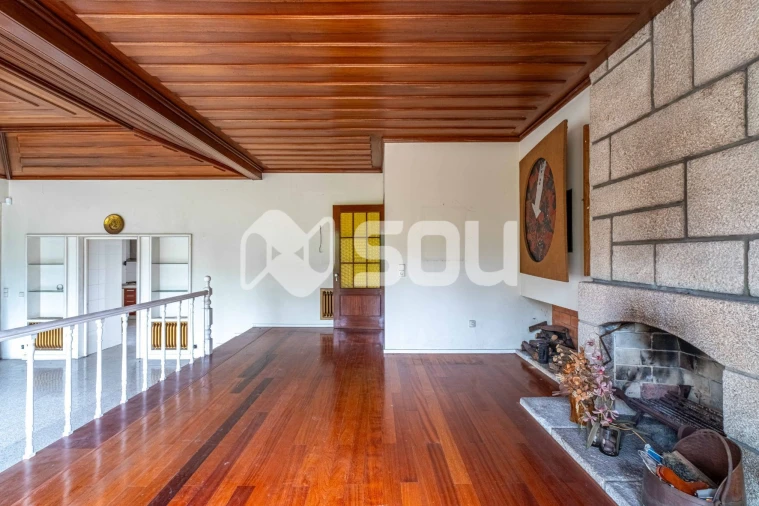 Moradia T7 para Venda em Custóias, Leça do Balio e Guifões Foto 4