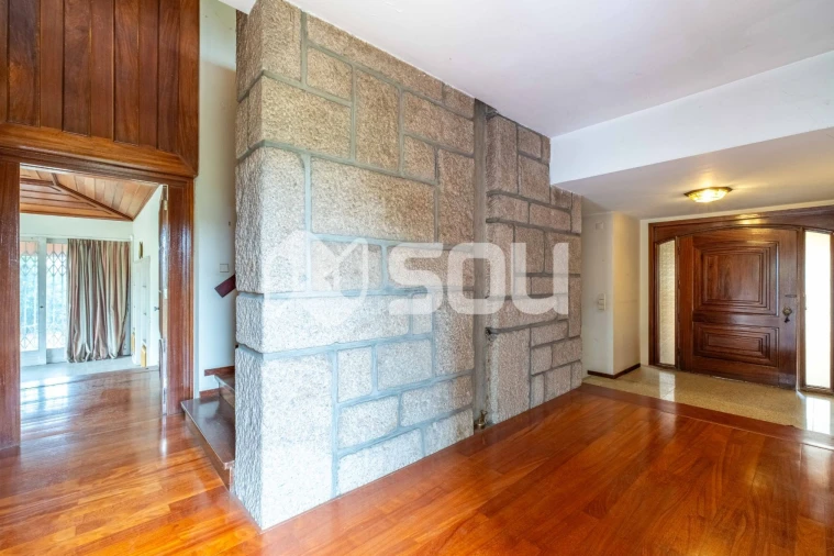 Moradia T7 para Venda em Custóias, Leça do Balio e Guifões Foto 5