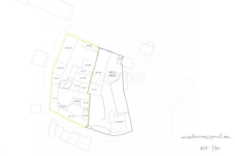 Quinta T17 para Venda em Manique do Intendente, Vila Nova de São Pedro e Maçussa Foto 40