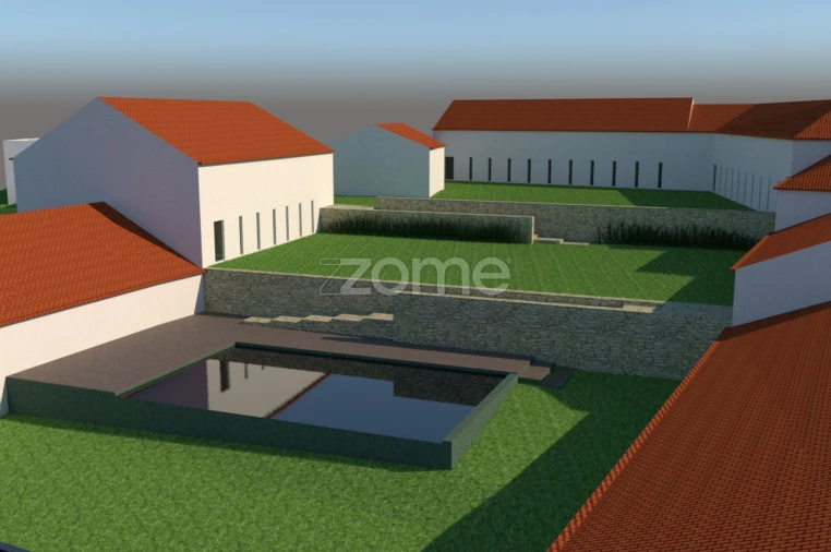 Quinta T17 para Venda em Manique do Intendente, Vila Nova de São Pedro e Maçussa Foto 37